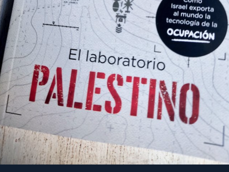 The Palestine Laboratory launches in Spanish edition