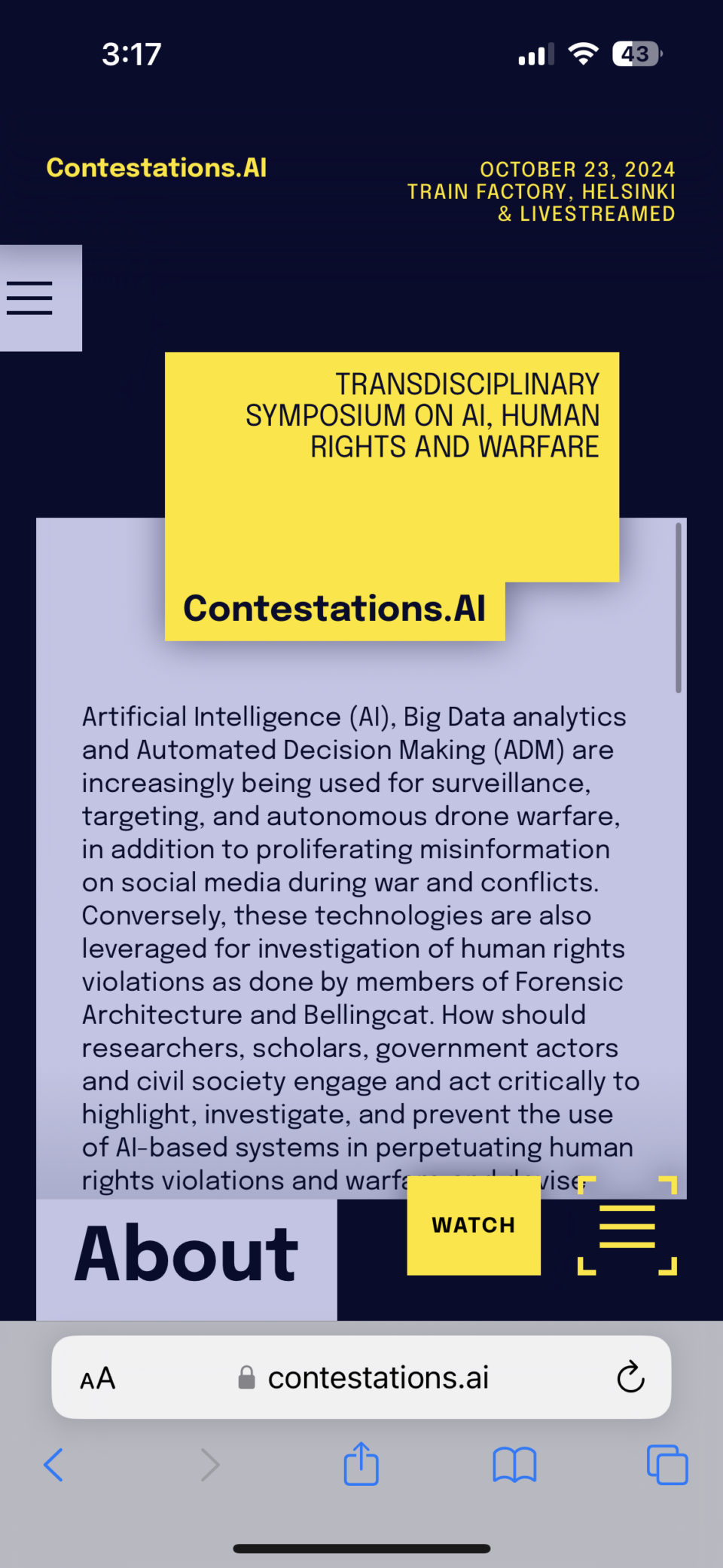 The dark ideologies behind AI-enabled warfare