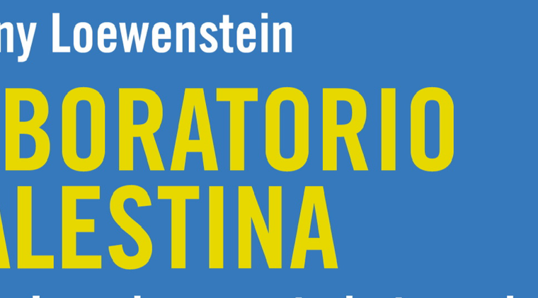 The Palestine Laboratory releases in Italian edition