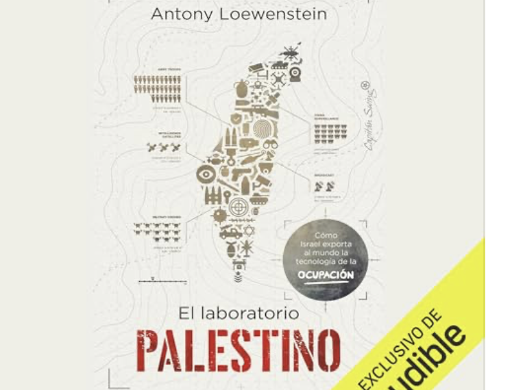 The Palestine Laboratory drops as Spanish audiobook
